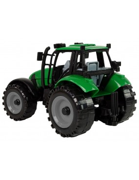 Traktor Ideal Farm Zielony...