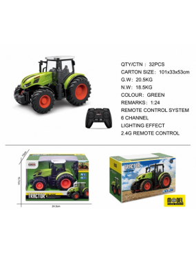Traktor R/C