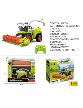 Kombajn Zbożowy R/C