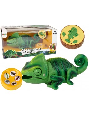 Kameleon Zdalnie Sterowany...