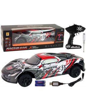 Auto Sportowe R/C 1:8 Szary...
