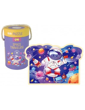 Puzzle w Tubie Kosmos 28...