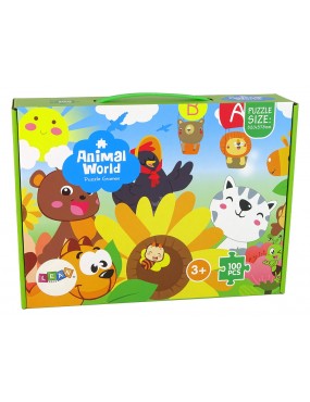 Puzzle Dla Dzieci Układanka...