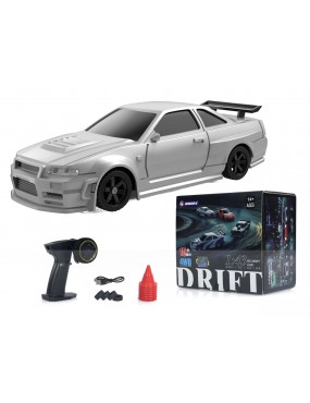 Auto Drift Biało