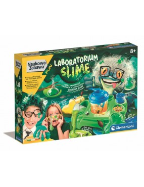 Naukowa Zabawa Laboratorium...
