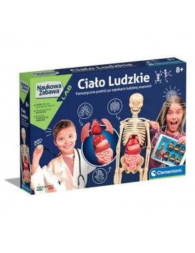 Naukowa Zabawa Ciało...