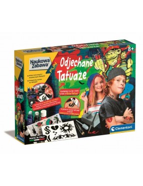 Naukowa Zabawa Odjechane...