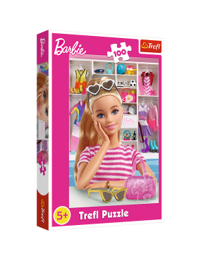 Puzzle - 100 - Poznaj...