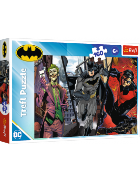 Puzzle - 160 - Batman...