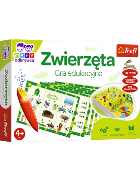 Gra dla dzieci Zwierzęta...