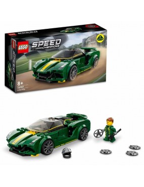 Klocki LEGO Speed Champions...