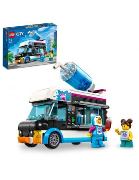 Klocki LEGO CITY Pingwinia...