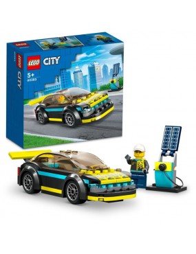 Klocki LEGO CITY...
