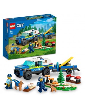 Klocki LEGO CITY Szkolenie...
