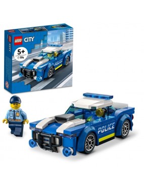 Klocki LEGO CITY Radiowóz...