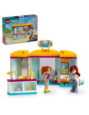 Klocki LEGO FRIENDS Mały...