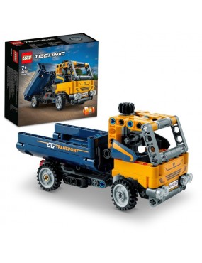 Klocki LEGO TECHNIC...