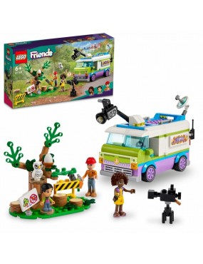 Klocki LEGO FRIENDS...