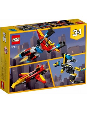 Klocki LEGO 31124 CREATOR...