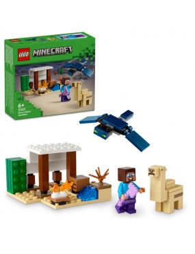 Klocki LEGO MINECRAFT...