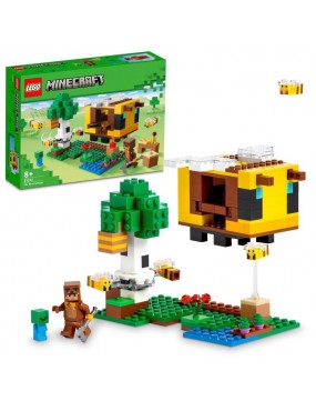 Klocki LEGO MINECRAFT...