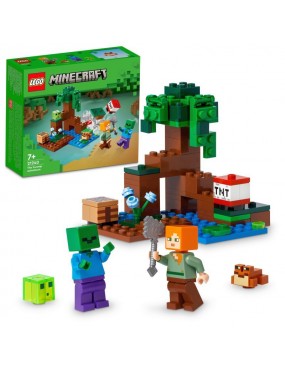 Klocki LEGO MINECRAFT...