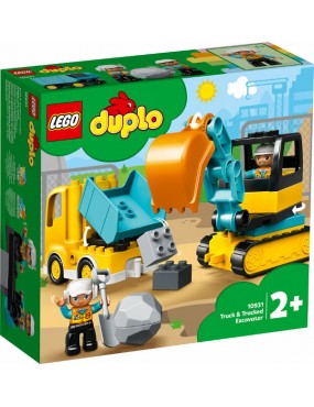 Klocki LEGO DUPLO...