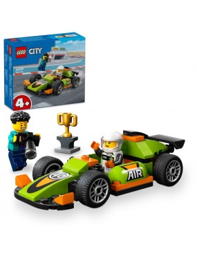 Klocki LEGO CITY Zielony...