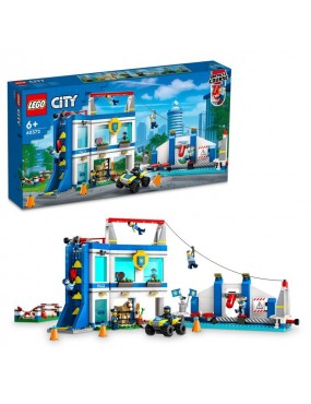 Klocki LEGO CITY Akademia...