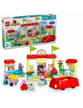 Klocki LEGO DUPLO PEPPA I...