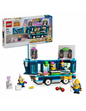 Klocki LEGO MINIONS...