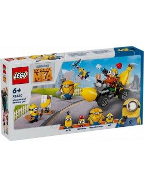 Klocki LEGO MINIONS...