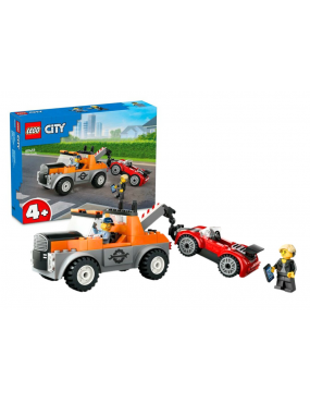 Klocki LEGO CITY Samochód...