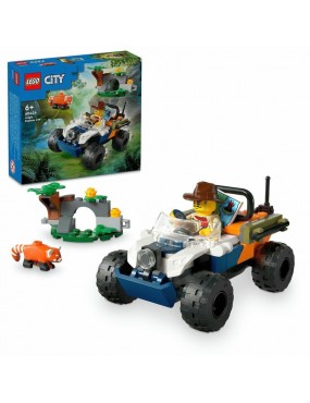 Klocki LEGO CITY QUAD...
