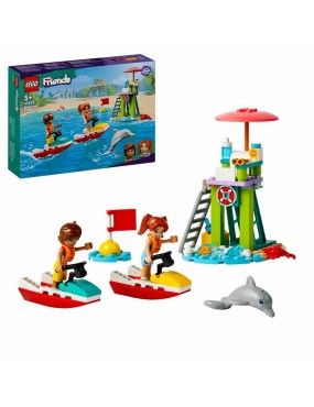 Klocki LEGO FRIENDS Plażowy...