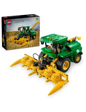 Klocki LEGO TECHNIC JOHN...