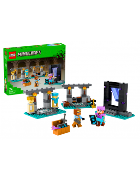 Klocki LEGO MINECRAFT...