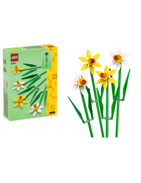 Klocki LEGO ŻONKILE 216...