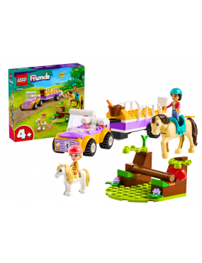 Klocki LEGO FRIENDS...