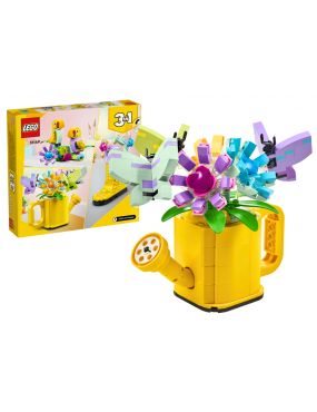 Klocki LEGO CREATOR Kwiaty...