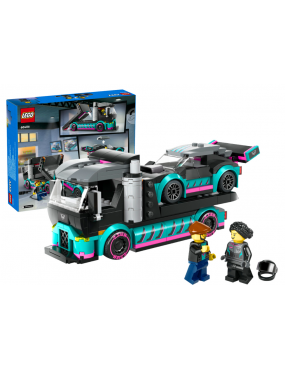Klocki LEGO CITY Samochód...