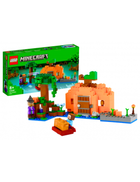 Klocki LEGO MINECRAFT...