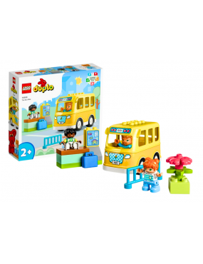 Klocki LEGO DUPLO TOWN...