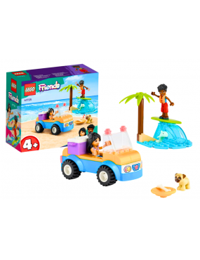 Klocki LEGO FRIENDS Zabawa...