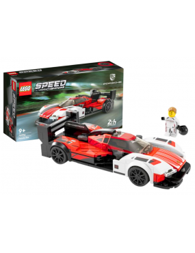 Klocki LEGO SPEED CHAMPIONS...