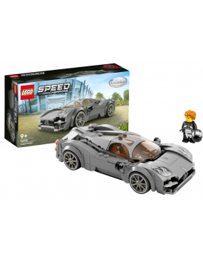 Klocki LEGO SPEED CHAMPIONS...