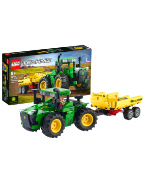 Klocki LEGO TECHNIC Traktor...