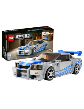 Klocki LEGO SPEED CHAMPIONS...
