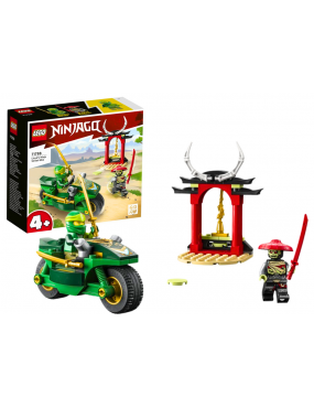 Klocki LEGO NINJAGO...
