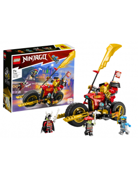 Klocki LEGO NINJAGO...